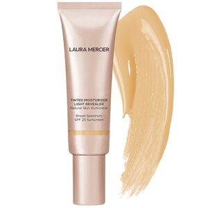 NIB Laura Mercier 2W1 Natural Tinted Moisturizer Light Revealer